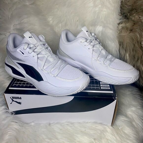 Puma Other - Puma Court Rider Men size 7.5 Unisex Woman’s 9/39EU